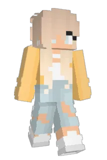 Zoe1020 Minecraft avatar full body