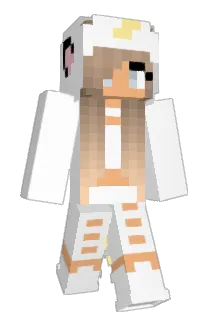 Zoe154 Minecraft avatar full body