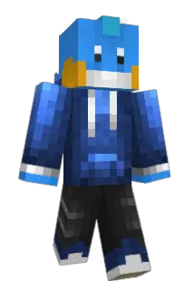 ZoeBrony Minecraft avatar full body