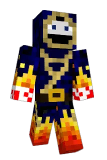 ZoeCat101 Minecraft avatar full body