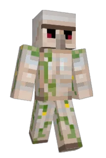 ZoeGreece Minecraft avatar full body