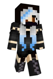 ZoeJum Minecraft avatar full body