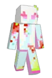 ZoeSorry Minecraft avatar full body