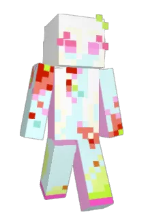 ZoeSorry Minecraft avatar full body