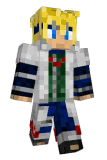 ZoeX_0 Minecraft avatar full body
