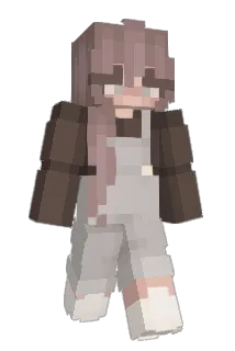 ZoeZ777 Minecraft avatar full body