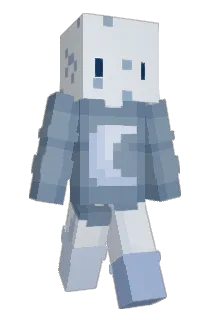ZoeZazzle Minecraft avatar full body