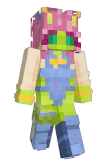 Zoe_Grave Minecraft avatar full body