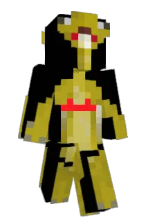 Zoe_xx Minecraft avatar full body