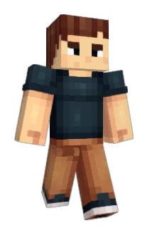 Zoeannie Minecraft avatar full body