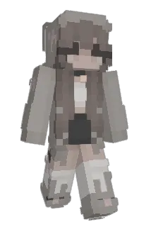 Zoeboe07 Minecraft avatar full body