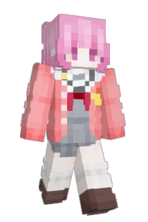 Zoechy Minecraft avatar full body