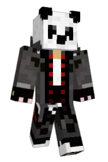 Zoedda Minecraft avatar full body