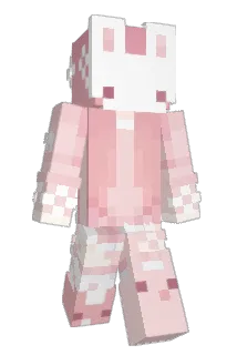Zoehase26 Minecraft avatar full body