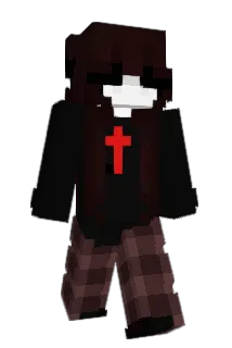 Zoehory Minecraft avatar full body