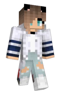 Zoei_sk Minecraft avatar full body