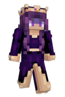 Zoela24 Minecraft avatar full body