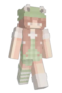 Zoellaxd Minecraft avatar full body