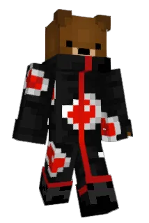 Zoeol Minecraft avatar full body