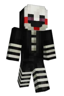 Zoey0225 Minecraft avatar full body