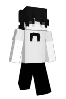 Zoey114514 Minecraft avatar full body