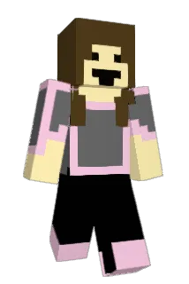 Zoey7775 Minecraft avatar full body