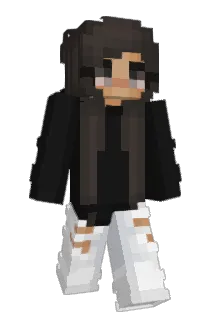 ZoeyC33 Minecraft avatar full body