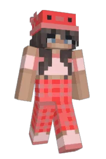 ZoeyIM23 Minecraft avatar full body