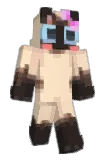 Zoey_0814 Minecraft avatar full body