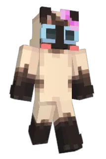 Zoey_0814 Minecraft avatar full body