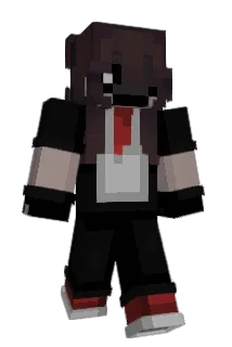 Zoey_2011 Minecraft avatar full body