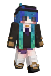 Zoey_Moore Minecraft avatar full body