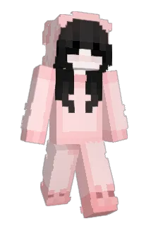 Zofah Minecraft avatar full body