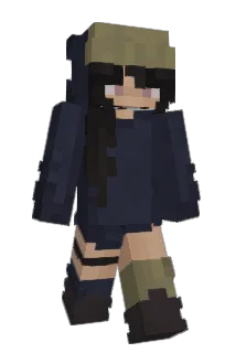 Zoffs007 Minecraft avatar full body