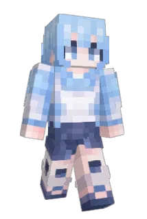 Zoffy123 Minecraft avatar full body
