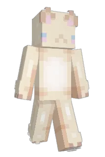 Zofungus Minecraft avatar full body