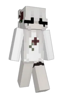 Zofwk Minecraft avatar full body