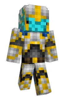 ZogAlpin Minecraft avatar full body