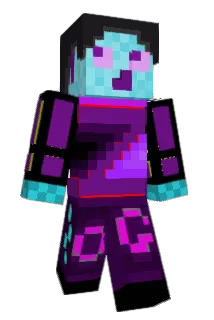 Zog_Daddy Minecraft avatar full body