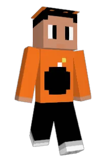 Zogan Minecraft avatar full body