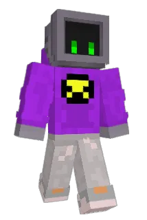 Zoge1 Minecraft avatar full body