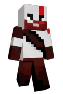 Zogerz Minecraft avatar full body