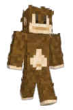 Zogler Minecraft avatar full body