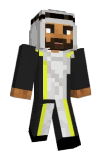 Zogoer Minecraft avatar full body