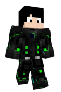 Zogul2 Minecraft avatar full body