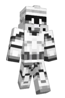 Zohan315 Minecraft avatar full body