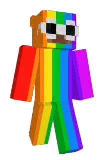 Zohan55 Minecraft avatar full body
