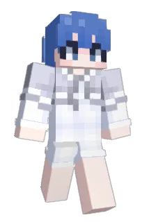 Zohas Minecraft avatar full body