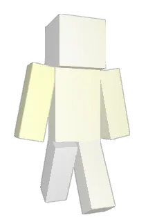 Zohlks Minecraft avatar full body