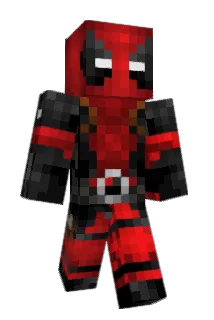 Zohmbi Minecraft avatar full body